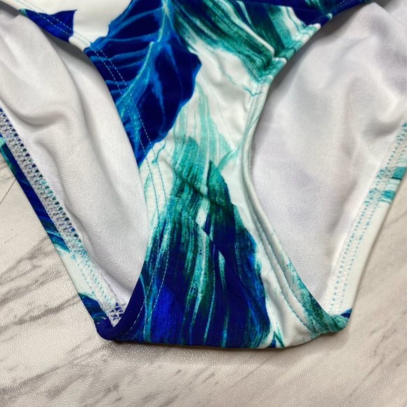 New! Rachel Roy Feather Bikini Bottom - Picture 6 of 9